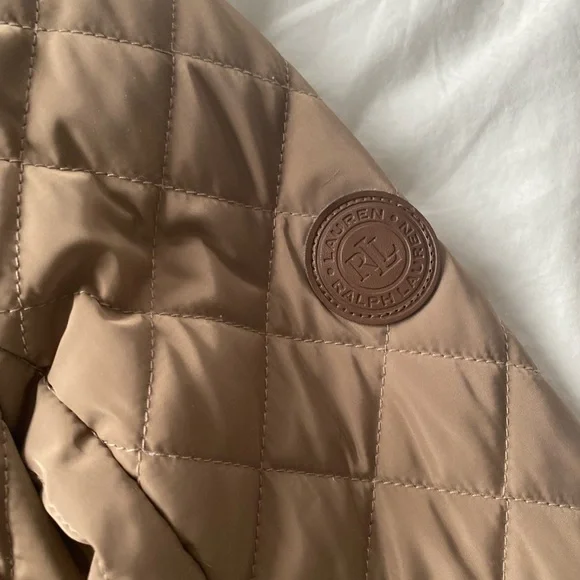 Ralph Lauren Quilted Jacket - Picture 5 of 9